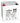 Tecnoware Batteria al Piombo Acido VRLA 12V 5Ah Bianco EACPE12V05ATWB