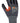 U-Power Kumba Guanti da Lavoro Grigio Arancione in Nitrile Nylon Spandex Taglia 8