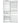 Hotpoint Frigorifero Combinato da Incasso BCB 4020 E Bianco 400L No Frost Ventilato