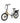 Lancia Ypsilon Brio LN-BI-220004 Folding Electric Bike 60km 250W 20"