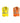 Sottozero Gilet da Lavoro Alta Visibilità Star 7045 Giallo Arancione Multipockets