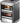 Cadel KOOK 60 Cucina a legna con forno Antracite 6.2 kW Stufa a legna