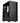 Itek Sylent 03NP Midi Tower Nero con Alimentatore 500W per PC Silenzioso