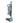 Hoover HF522YSE 011 Aspirapolvere a Bastone 2in1 Senza Fili Grigio Secco e Bagnato