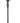 Hoover HF1 Aspirapolvere Elettrica Cordless Senza Sacchetto Magenta 0,9L 30min