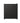 Candy CHASD4351EBC Small Refrigerator 42L Class E Black Freestanding