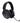 Trust GXT493 Carus Auricolare Gaming Wireless/Cavo Nero Bluetooth USB-C