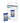 Safescan Batteria Ricaricabile LB-205 Blu per Conta Banconote 6165 e 6185