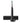 Philips Sonicare HX7101/02 Sonic Electric Toothbrush Black 3 Speed Pressure Sensor