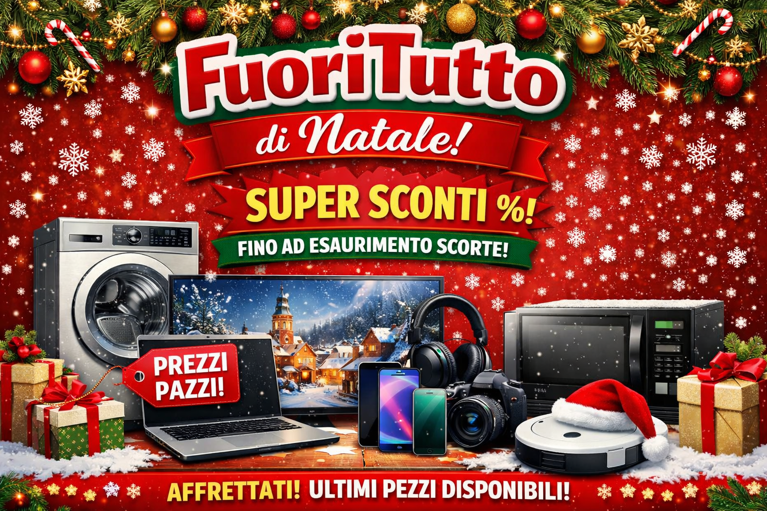 20251222_1347_Saldi Natalizi Elettronica_simple_compose_01kd31k6tffpjaf8qmjb3hkfma.png__PID:501c73db-da16-4e40-92d5-b21446552a0e