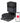Roborock Q7 TF+ Robot Aspirapolvere Nero 10000Pa Autosvuotamento 3h Autonomia