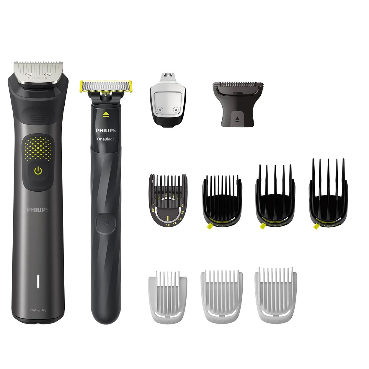 PHILIPS All-in-One Trimmer MG9540/15 Serie 9000