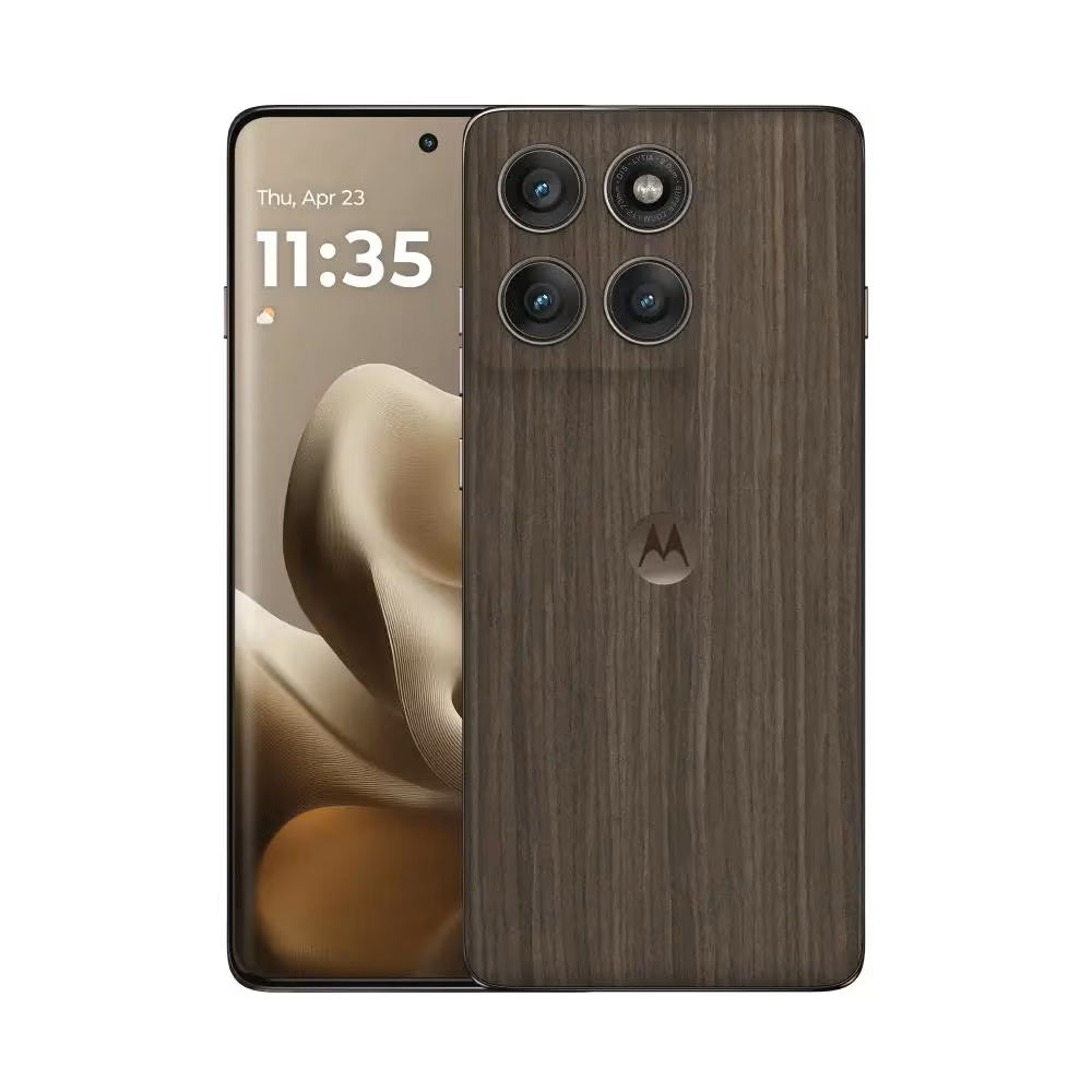 Motorola Edge 60 Pro Smartphone 512GB 12GB RAM Walnut