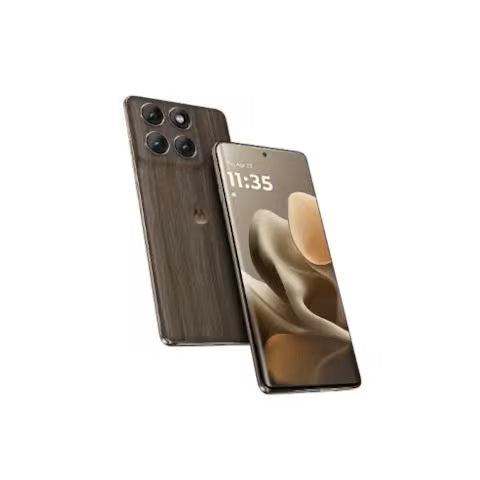 Motorola Edge 60 Pro Smartphone 512GB 12GB RAM Walnut