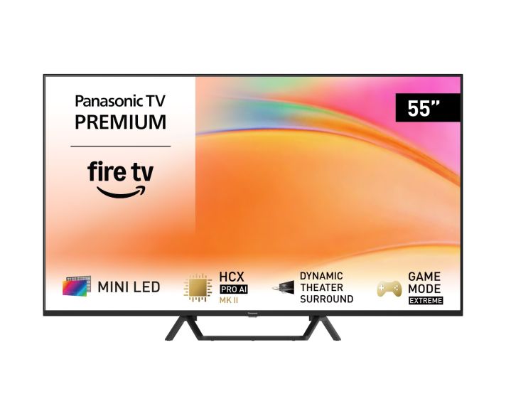 Panasonic Mini LED TV-55W95BEG | Smart TV's