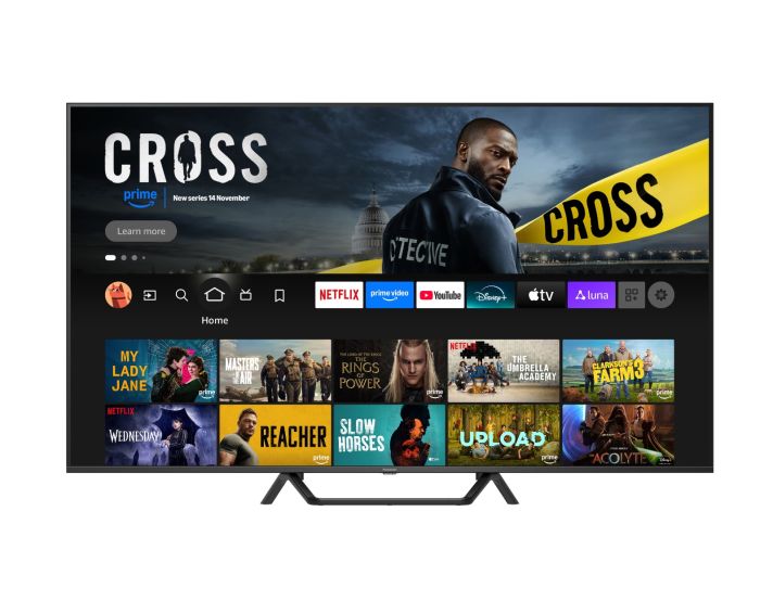 Panasonic Mini LED TV-55W95BEG | Smart TV's