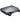 Nilox Hard Case for Tablet 10.1" Black Polycarbonate Briefcase