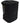 Bose Custodia a Tasca per S1 Pro+ 869725-0010 - Nero, Tessuto, Acusticamente Trasparente