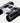 Nikon Aculon A30 Binocolo 10x25 Nero Argento - Compatto e Leggero 270g