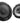 Kenwood KFC-S1766 Altoparlanti Auto 2 Vie 300W Rotondi 176mm - Set 2 Pezzi