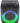 Kenwood AS-P200BT Altoparlante Portatile per Feste Bluetooth 50W Nero