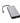 Verbatim CMH-13 Hub USB-C 13 porte 10000 Mbit/s Argento - Multiporta per PC