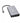 Verbatim CMH-14 Hub USB-C 14 Porte 5000Mbit/s 4K Ultra HD 100W PD Argento