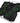 SureFire Base di Raffreddamento Bora 48818 per Laptop 17" 4 Ventole Nero e Verde