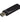 Verbatim USB Stick 16GB Slider Black USB-A | Flash Drive Memory 10MB/s