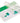 GBC Buste Plastificazione A3 Lucide 2x125 Micron 100 pezzi per Plastificatrice