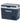 Igloo Frigorifero a Compressore Portatile ICF40 39L AC/DC 12V 24V 230V -18°C a 20°C Blu