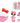 Mini bambola L.O.L. Surprise! Hello Kitty & Friends Multicolore MGA Entertainment 4+