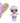 L.O.L. Surprise! Loves Care Bears Tots - Mini Bambola Collezionabile con Abiti e Accessori, 4+ Anni, Colori Assortiti