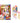 Rainbow High Jr High Rock Band Bambola Fashion Amaya 23 cm con Tastiera e Adesivi, Snodata, 4+