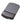 Fellowes 9374001 Mouse Pad con Supporto Polso in Gel Grafite 157x249mm