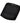 Fellowes 9252003 Non-Slip Fabric Wrist Rest Mouse Pad in Black