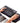 Fellowes 9252003 Non-Slip Fabric Wrist Rest Mouse Pad in Black