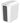 Fellowes LX65 Distruggidocumenti Taglio a Particelle P-4, 10 Fogli, 22L, Bianco