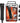 Wahl Tagliacapelli 09699-1016 13 Pezzi Batteria Nero Acciaio Inox 8 Lunghezze