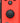 Nintendo Joy-Con Red Bluetooth Analog/Digital for Switch - Wireless Gamepad