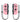 Nintendo Joy-Con 2-Pack Pastel Pink for Switch and Switch OLED - Accessory