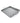 Broil King Piastra per Griglia in Acciaio Inox 397x330mm Modello 69712 Argento