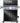 Brandazza X1000 Barbecue Griglia a Gas in Acciaio Inossidabile Facile da Pulire
