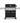 Broil King Baron 590 Grill a Gas 5 Fornelli 15000W Nero e Acciaio Inox con Carrello