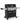 Broil King Baron 590 Grill a Gas 5 Fornelli 15000W Nero e Acciaio Inox con Carrello