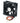 StarTech.com Ventilatore Case PC 6cm FAN6X25TX3H Nero 5000 Giri/min