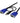 StarTech.com Cavo KVM Sottile USB VGA 3m Nero - Connettori Maschio/Maschio