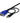 StarTech.com Cavo KVM Sottile USB VGA 3m Nero - Connettori Maschio/Maschio