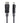 StarTech.com 2m Black DisplayPort 1.2 4K Cable VESA Certified 120Hz Male to Male