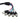 StarTech.com Cavo VGA a 5 BNC RGBHV 30cm M/F - Adattatore Video HD15 Coassiale